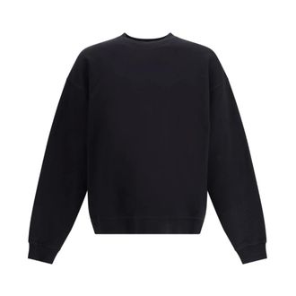 Dsquared2 Sweatshirts, male, Black, L, Black Jumpers for Men