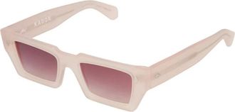K&agrave;dor Disko Zonnebril - unisex - Zonnebrillen - Roze - 52 MM - Accessoires