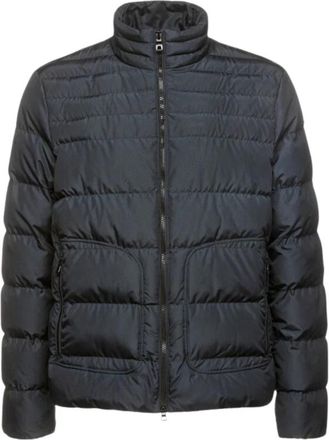 Geox Magnete Jacket - Heren - Winterjassen - Blauw - 3XL - Polyester - Jassen
