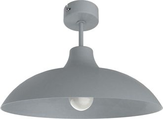 Lumicom Parigina Plaf&oacute;n Monocolor Mate