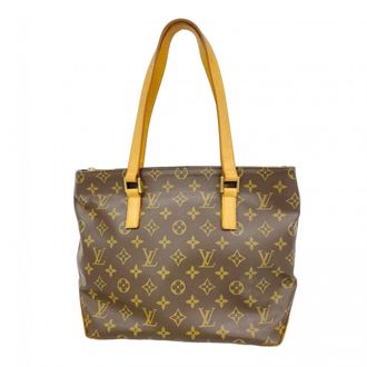 Louis Vuitton Brown Tote Bag (Pre-Owned)