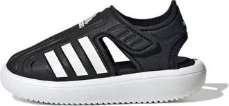 adidas (TD) adidas Summer Closed Toe Water Sandal I Black White GW0391