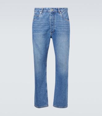 STUDIO NICHOLSON x Aaron Levine jeans rectos Windslow