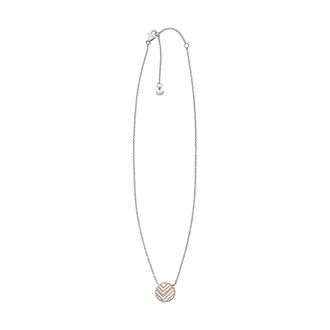 Skagen Brooches - Dames - Kettingen - Geel - ONE Size - Accessoires