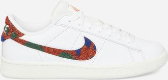 Nike Tennis Classic CS PRM Sneakers White / Sail / Safety Orange