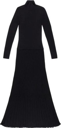 Nenette Mujer, Vestidos, Negro, Talla: M