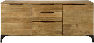 Maisons du monde Aparador de mango macizo y acacia 180 cm