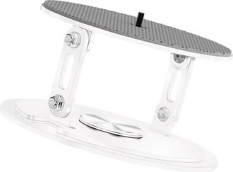 OEM Soporte Compacto Para Proyector Con Rotaci&oacute;n Horizontal - Blanco