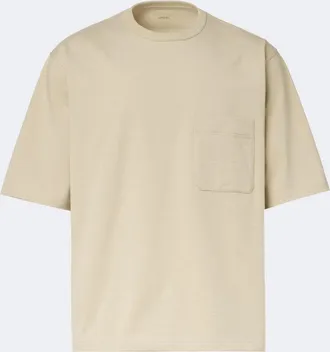 Christophe Lemaire Cotton jersey T-shirt