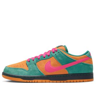 Nike SB Dunk Low Green Noise Light Curry HQ1625-301