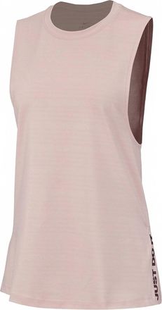 Nike Womens Pro Training Tank Top In Pink
