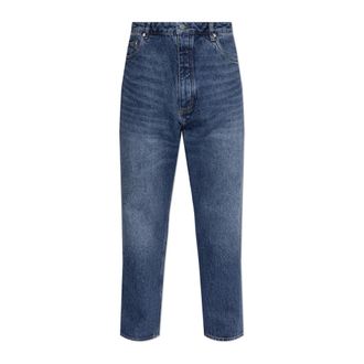 STUDIO NICHOLSON Uomo, Jeans, Blu, M, new