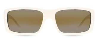 Vuarnet VL2202 ALTITUDE 0005 7184 Mens Sunglasses White Size 60