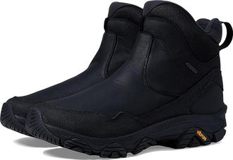 Merrell Coldpack 3 Thermo Tall Zip Waterproof Mens Shoes Black : 11.5 M, Leather
