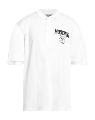 Moschino: White T-Shirts now up to −82% | Stylight