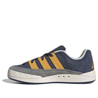 adidas Adimatic Navy Yellow ID0999