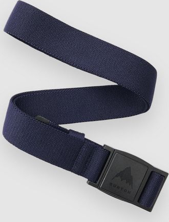 Burton Tech Web G&uuml;rtel blau
