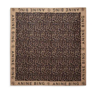 Anine Bing Donna, Accessori, Marrone, Taglia unica, new