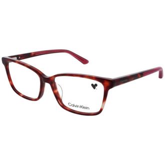 Calvin Klein Demo Rectangular Ladies Eyeglasses CK22545 609 54