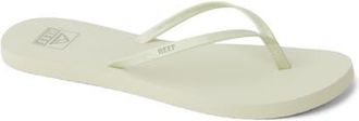 Reef Bliss Nights Flip Flop in Aloe Wash at Nordstrom, Size 10