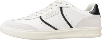 Fred Perry Sneakers - Heren - Sneakers - Wit - 41 EU - Schoenen