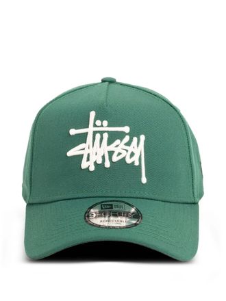 Stüssy x New Era Cappello da baseball 9FORTY Basic - Verde