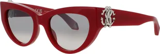 Roberto Cavalli Sunglasses RED