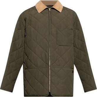 Bally Giacca trapuntata - Verde