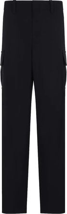 Bottega Veneta Wide Cargo Pants