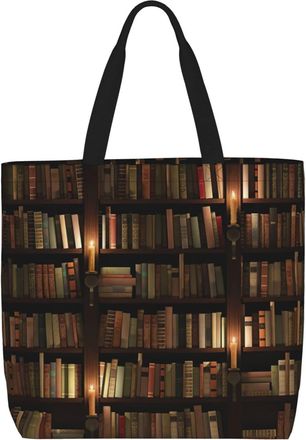 Generic Women Handbag Book Ladies Shopping Shoulder Bag Reusable Waterproof Shoulder Bags, For Wedding, Daily, School, Graduation, Swim