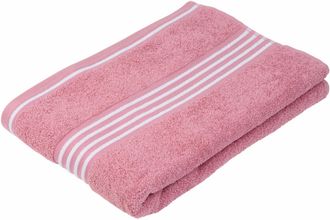 Gözze Badetuch »Rio« mit feiner Streifenbordüre