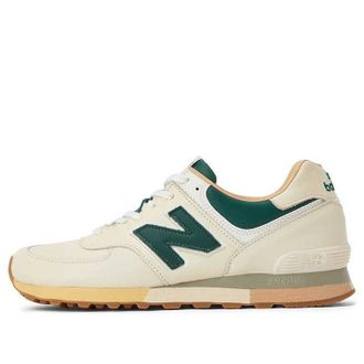 New Balance 576 Made in England x The Apartment Evergreen OU576AME