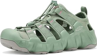 Keen Hyperport H2 Womens Shoes Monochrome/Lily Pad : 10.5 B - Medium, Synthetic