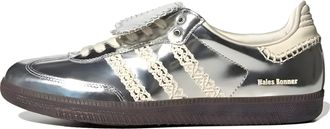 adidas x Wales Bonner Samba Silver Metallic Gum IG8181