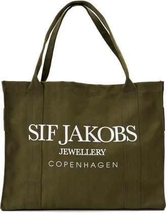 Sif Jakobs Jewellery Donna, Borse, Verde, Taglia unica, new