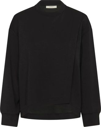 Inwear Mujer, Sudaderas, Negro, Talla: M