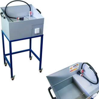 OEM Lavadora De Taller De Circuito Cerrado Mst Wan 500 M&oacute;vil