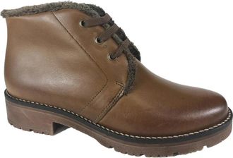 Pitillos Schoenen Boot - Dames - Veterlaarzen - Bruin - 37 EU - Schoenen