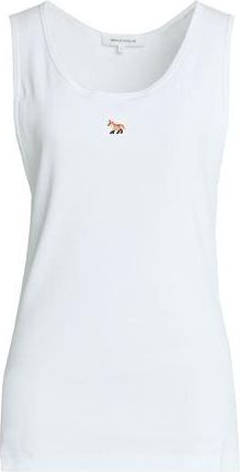Maison Kitsun&eacute; TOPWEAR - Tank Tops sur YOOX.COM