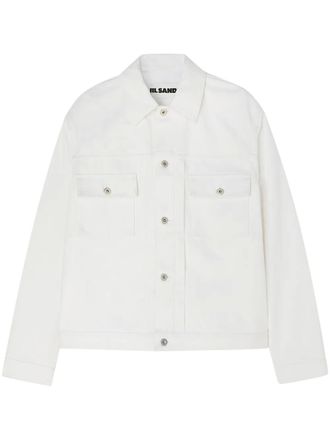 White Jil Sander Jackets: Shop up to −65% | Stylight
