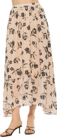 Alexia Admor Ella Maxi Skirt