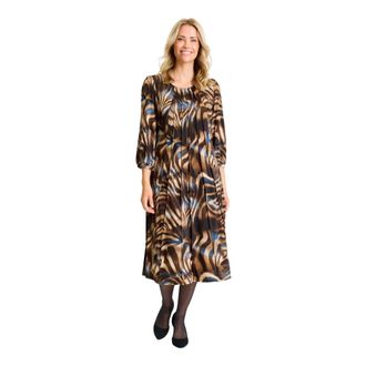 In Front IN Front - Jurken - Dames - Jurken - Veelkleurig - Maat: 2XL