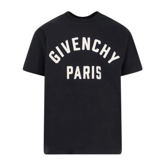 Givenchy Hombre, Camisetas, Negro, Talla: XL