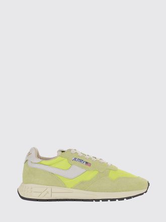Autry Sneakers AUTRY Men color Yellow
