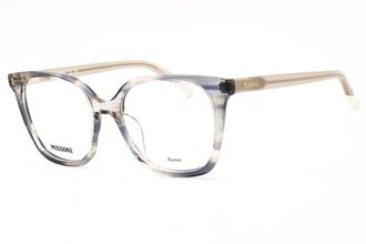 Missoni MIS 0160/G 03XJ 00 Blue Grey Horn 51mm