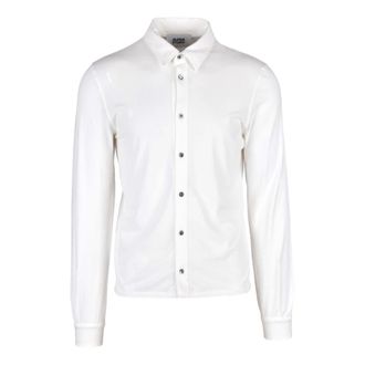 Alpha Studio Alpha Studio overhemd - Heren - Overhemden - Wit - Maat: 2XL Katoen