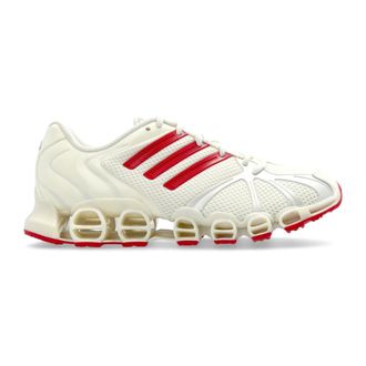 adidas Sportschoenen Mega Chostride W - Dames - Sneakers - Wit - 37 EU - Schoenen