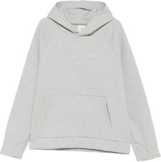 Calvin Klein Raglan-sleeve Pouch-pocket Hoodie