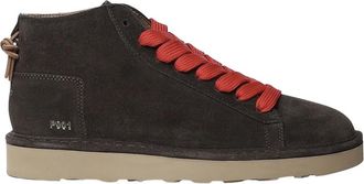 Panchic Lace-up Boots - Heren - Veterlaarzen - Bruin - 45 EU - Schoenen