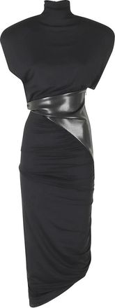 Andamane Mujer, Vestidos, Negro, Talla: S